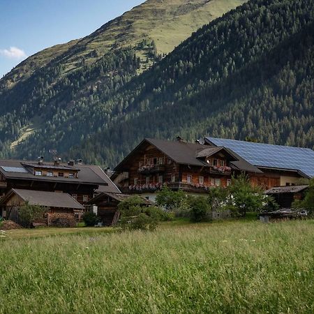 Вилла Oberhabererhof Санта-Маддалена-ин-Казиес Экстерьер фото