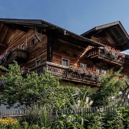 Вилла Oberhabererhof Санта-Маддалена-ин-Казиес Экстерьер фото