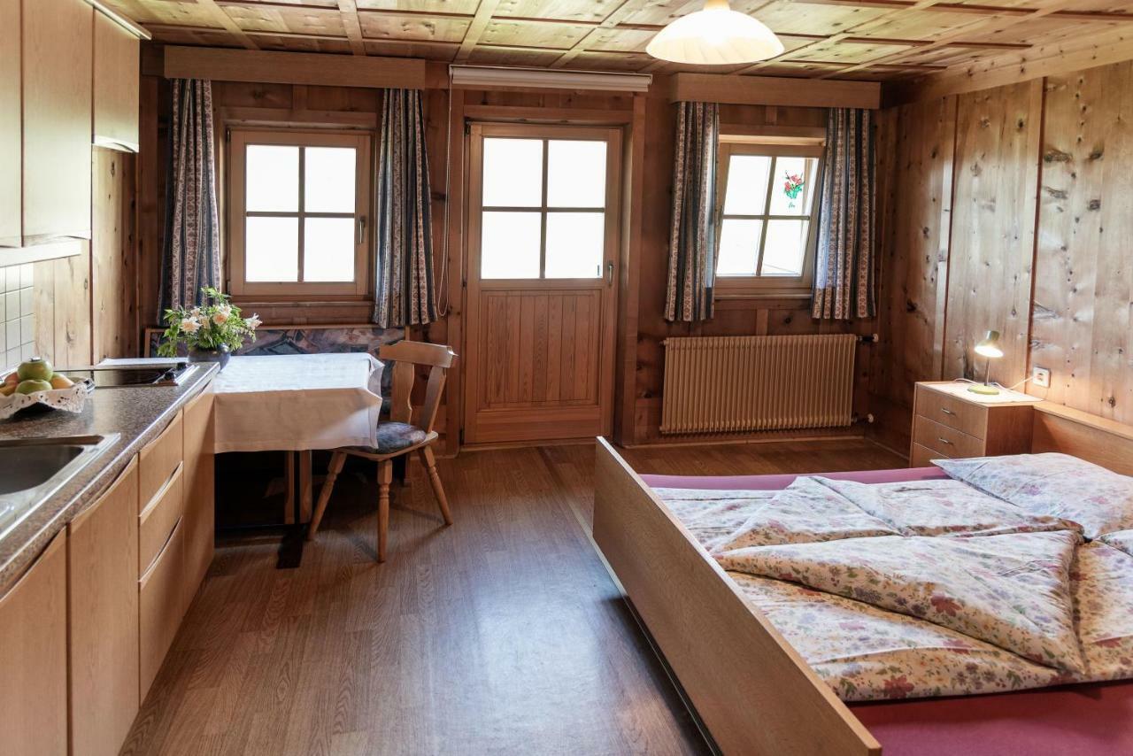 Вилла Oberhabererhof Санта-Маддалена-ин-Казиес Экстерьер фото