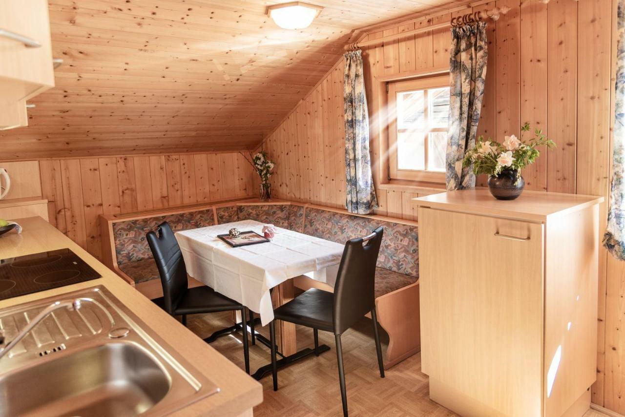 Вилла Oberhabererhof Санта-Маддалена-ин-Казиес Экстерьер фото