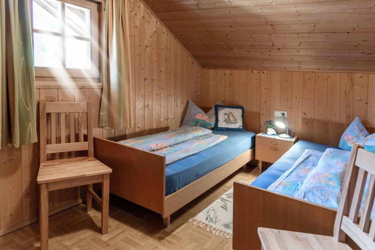 Вилла Oberhabererhof Санта-Маддалена-ин-Казиес Экстерьер фото