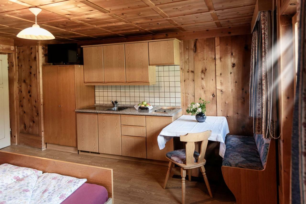 Вилла Oberhabererhof Санта-Маддалена-ин-Казиес Экстерьер фото
