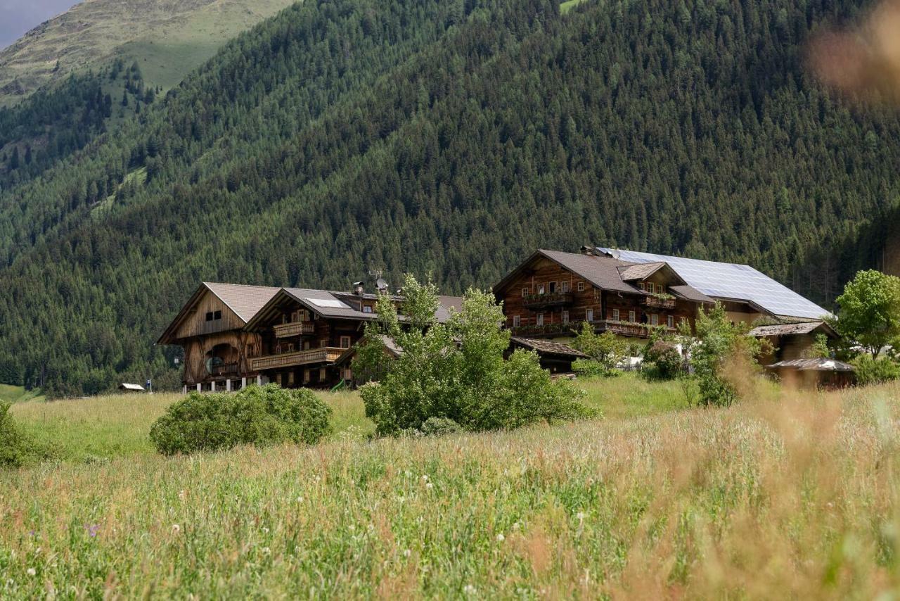 Вилла Oberhabererhof Санта-Маддалена-ин-Казиес Экстерьер фото